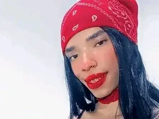 Streamate Sex Chat of LEIRY_RAYSHEEL_HOT