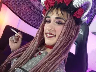 Streamate Nude Webcam of DirtyOnix25