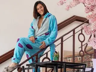 Streamate Best Webcam of SharissWillian