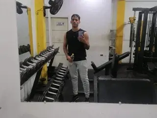 Streamate Nude Webcam of AlejandroHoot