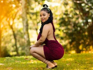 Streamate Watch Live Sex Cams of ASHAANTI