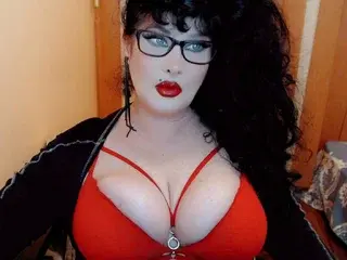 Streamate Sex Cam of QueenElvyra