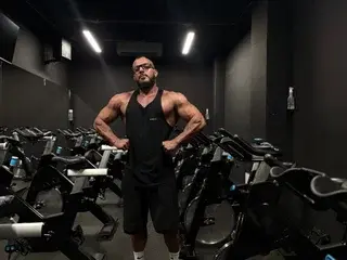 Streamate Best Webcam of bigmusclet