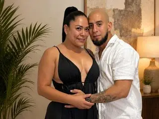 Streamate Adult Webcams of LettyAndDominic