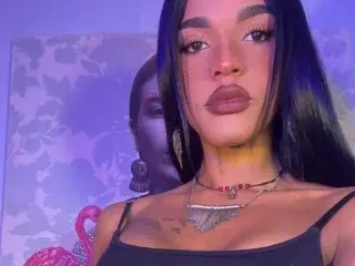 Streamate Live Porn of NatyTSMusclex