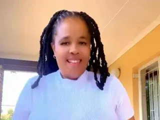 Streamate Free Porn Cam of EbonyBoobsMilky