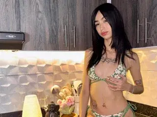 Streamate Nude Webcam of EllianaStokes