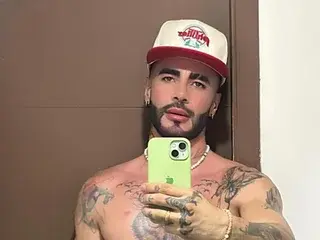 Streamate Free Porn Cam of GAWAINN_ZELDRIS