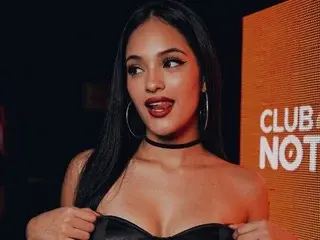 Streamate Nude Webcam of Gaaia_21