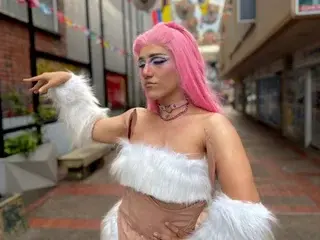 Streamate Live Sex of Triny