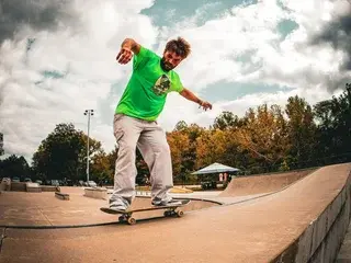 Streamate Nude Webcam of Sk8boardJ