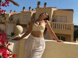 Streamate Sex Cam of CLARRAxo