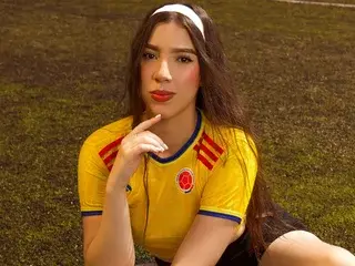 Streamate Live Porn of AriaBennet
