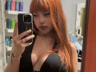 Streamate Free Porn Cam of Gigy_HL
