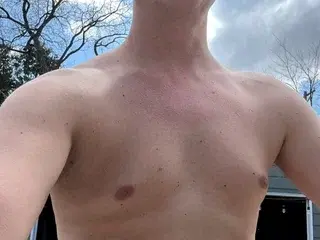 Streamate Nude Webcam of Dusty67