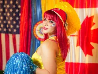 Streamate Free Live Porn of SerenaFoox