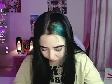 Stripchat Live Sex of iris_sky