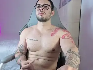 Stripchat Sex Cam of baby_mateo