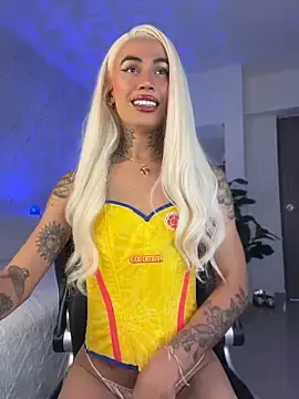 Stripchat Best Webcam of miss_tatiana_