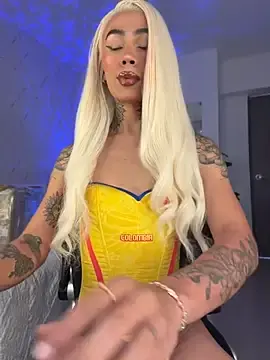 Stripchat Best Webcam of miss_tatiana_