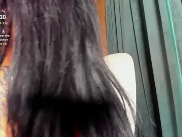 Stripchat Free Live Porn of CreamyInkky_