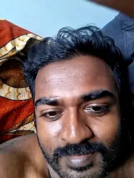 Stripchat Live Sex Cam of BlackHairy_man