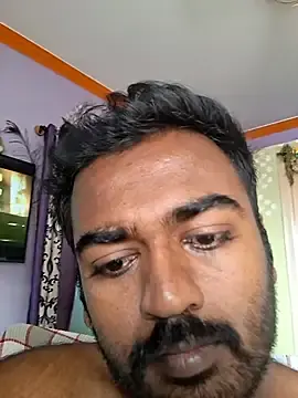 Stripchat Live Sex of BlackHairy_man