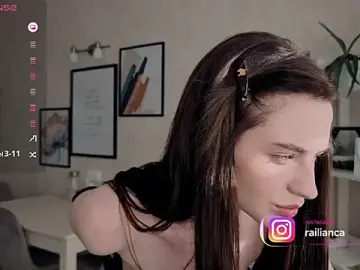 Stripchat Nude Webcam of Camilla_Railian