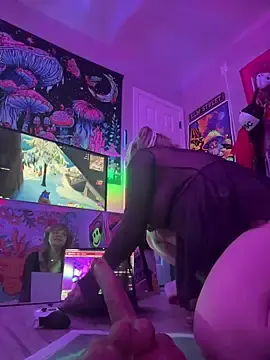 Stripchat Best live sex cam show of Cutiepiespanks