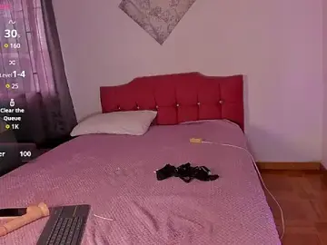 Stripchat Sex Cam of _hanna_gomez