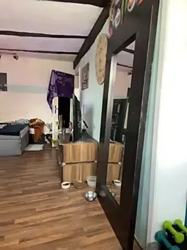 Stripchat Free Live Porn of BlueVelvetBat