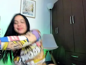 Stripchat Live Porn of Gigi-bom