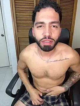 Stripchat Private Sex Chat of David_nova1