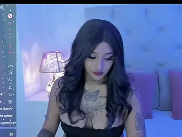 Stripchat Free Live Porn of goth_tasha