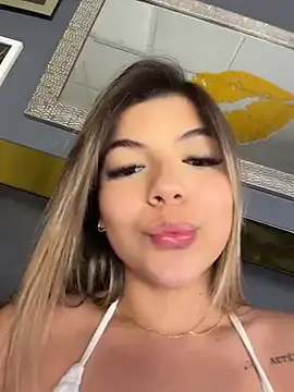 Stripchat Live Porn of AngelBlushXXX