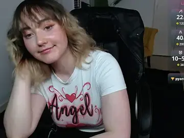 Stripchat Free Porn Cam of Crystal-dreamt