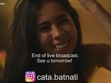 Stripchat Best live sex cam show of cata_batnati