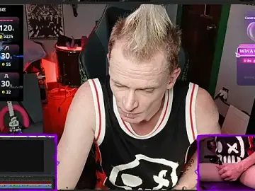 Stripchat Live Porn of LiamIdols
