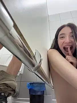 Stripchat Private Sex Chat of BallerinaCappuccino_