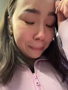 Stripchat Best live sex cam show of Asian_Asami