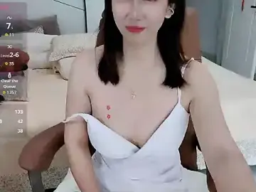 Stripchat Best Webcam of Leila-11