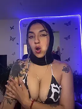 Stripchat Best live sex cam show of Lia-mitch