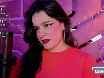 Stripchat Live Sex of ValerieKay_