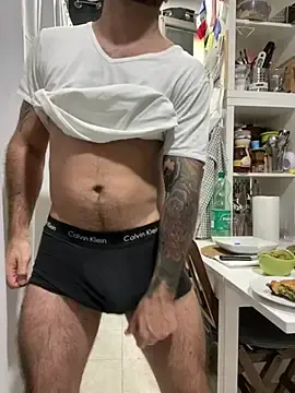 Stripchat Adult Webcam of morfeoX