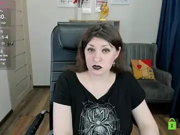 Stripchat Free Live Porn of Black_Black_Rose
