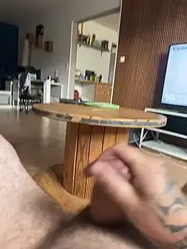 Stripchat Best live sex cam show of RenaudS-02