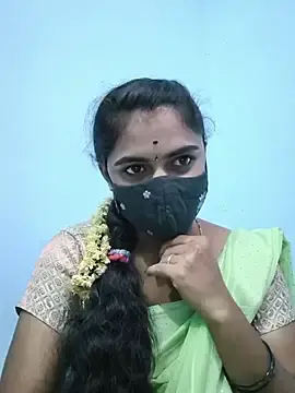 Stripchat Private Sex Chat of Tamil-Megavarthinii