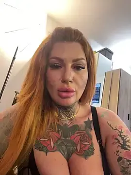 Stripchat Sex Cam of krysstal003