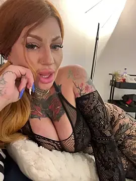 Stripchat Best Webcam of krysstal003