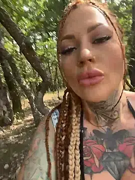 Stripchat Live Sex of krysstal003
